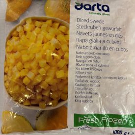 Darta - IQF Diced Swedes