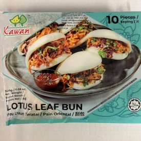 Kawan - Frozen Lotus Leaf Buns