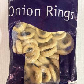 Sterling - Battered Onion Rings
