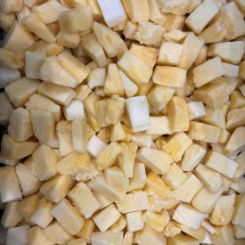 Frozen Pineapple Chunks