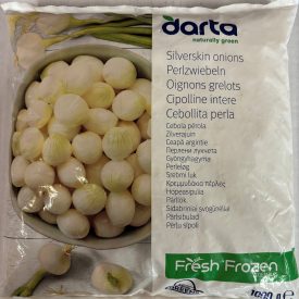 Darta - IQF Silverskin Onions