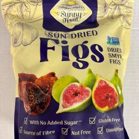 Sunny Fruit - Sun-Dried Figs