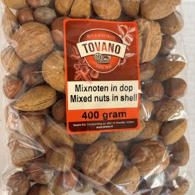 Tovano - Mixed Nuts in Shell