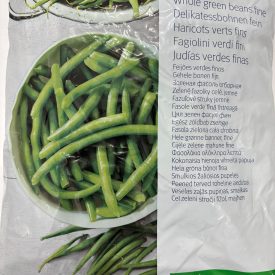 Darta - IQF Fine Whole Green Beans