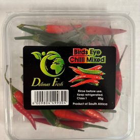 Birds Eye Mixed Chillies