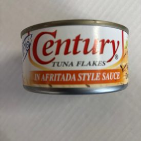 Century Tuna Flakes in Afritada Style Sauce