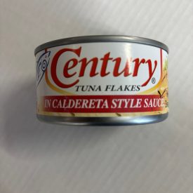 Century Tuna Flakes in Caldereta Style Sauce
