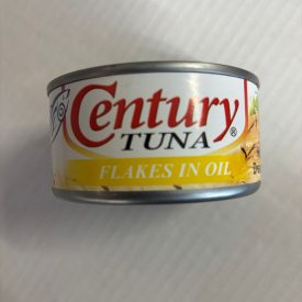 Century Tuna Flakes in Oil