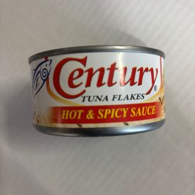 Century Tuna Flakes Hot & Spicy