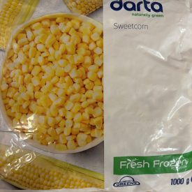 Darta - IQF Sweetcorn