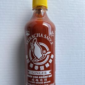 Sriracha Ginger Sauce
