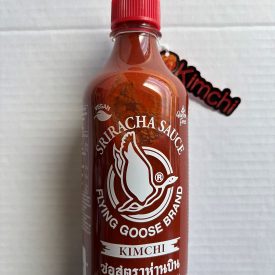 Sriracha Kimchi Sauce