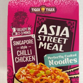 Tiger Tiger - Singapore Style Chilli Chicken Noodles