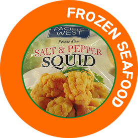 Frozen Seafood