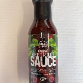 Beet This - Beetroot Sauce