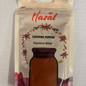 Hazal Cayenne Pepper