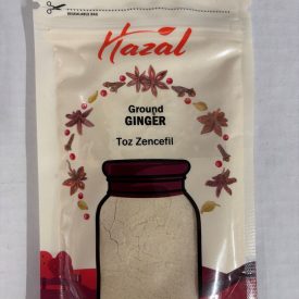 Hazal Ground Ginger