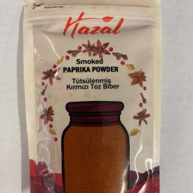 Hazal Smoked Paprika Powder