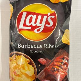 Lay's - Barbecue Flavoured Crisps