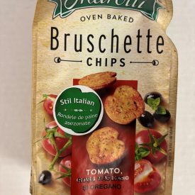 Maretti - Tomato, Olives & Oregano Chips