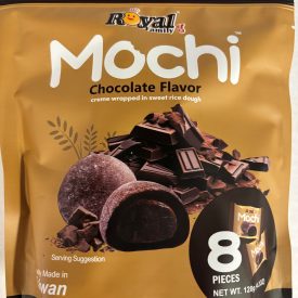 Mochi - Chocolate Flavor