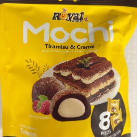 Mochi - Tiramisu & Creme