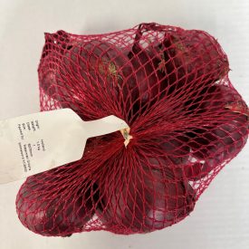 Red Onions pre-packed