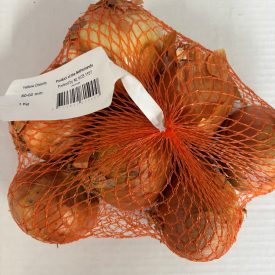 Yellow Onions pre-packed