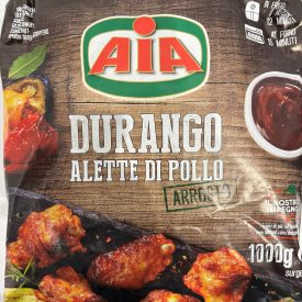 AIA - Hot & Spicy Chicken Wings
