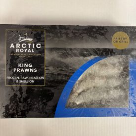 Artic Royal - Frozen King Prawns.