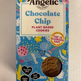 Angelic - Chocolate Chip Plant Based Cookies