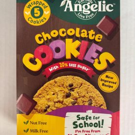 Angelic - Chocolate Cookies