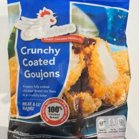 Coosters Chicken - Crunchy Coated Goujons