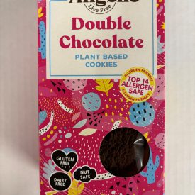 Angelic - Double Chocolate Plant Based Cookies