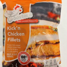 Coosters - Kick'n Chicken Fillets