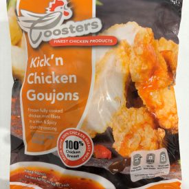 Coosters - Kick'n Chicken Goujons