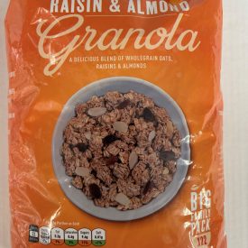 Mornflake - Raisin & Almond Granola