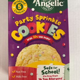Angelic - Party Sprinkle Cookies