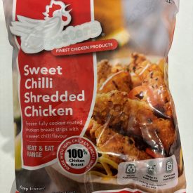 Coosters - Sweet Chilli Shredded Chicken