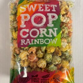 Sweet Pop Corn Rainbow