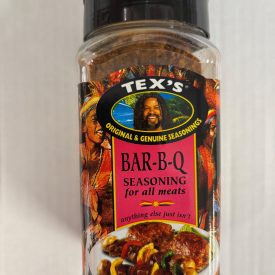 Tex's - Bar-B-Q Seasoning
