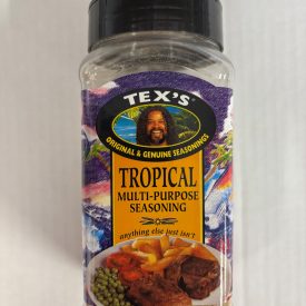 Tex's - Tropical Multi-Purpose Seasoning