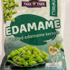 Tiger Tiger - Frozen Edamame Kernals