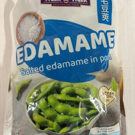 Tiger Tiger - Frozen Edamame Pods