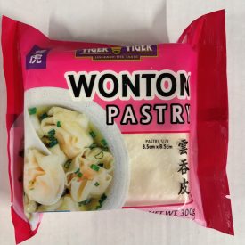 Tiger Tiger - Frozen Wonton Pastry
